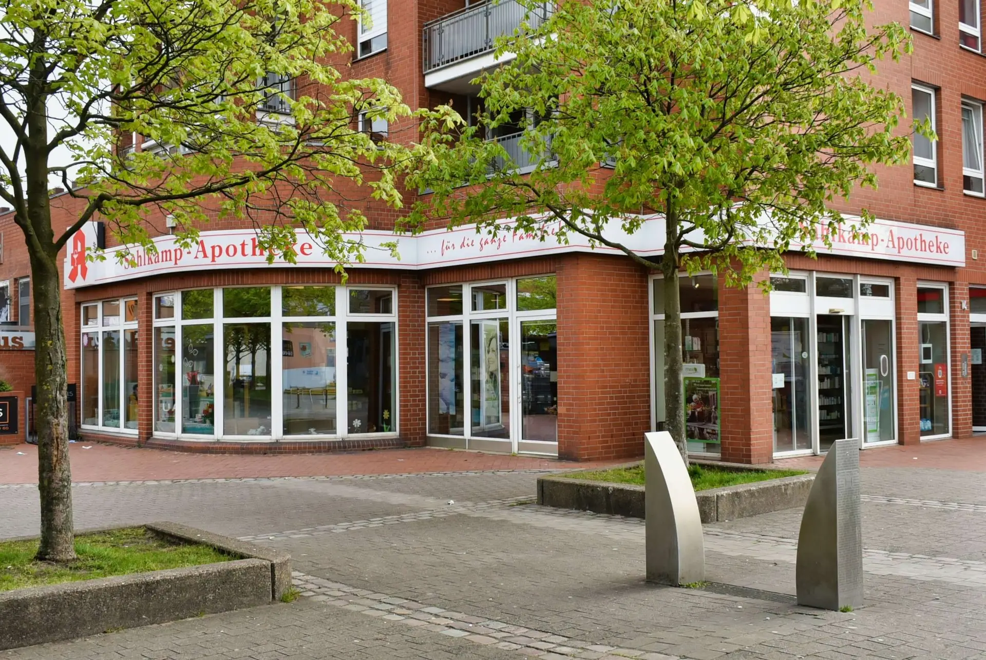 Sahlkamp Apotheke